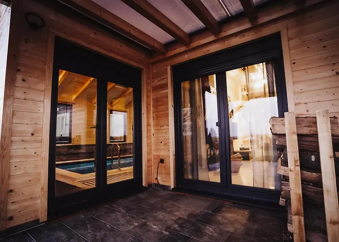 Holiday Home Nightswim Inn